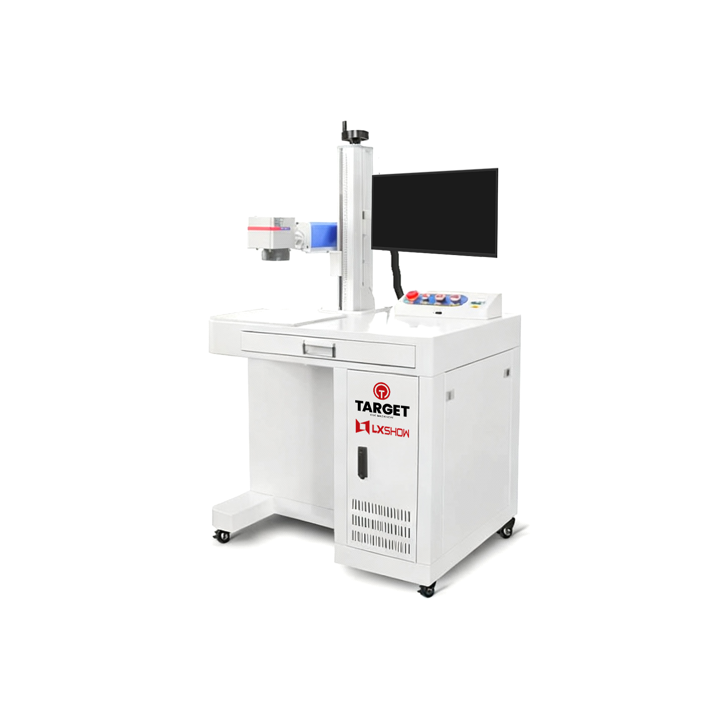  Fiber Marking Machine