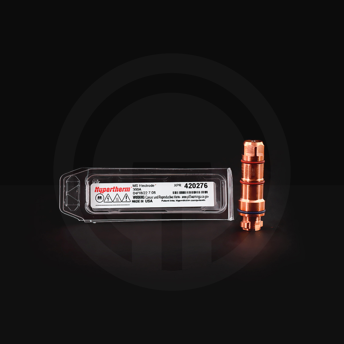 Electrode 300A Hypertherm 420276 XPR