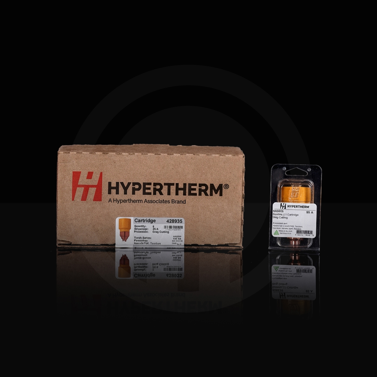 Hypertherm cartridge428935: SmartSYNC or adapter 85 A drag cutting
