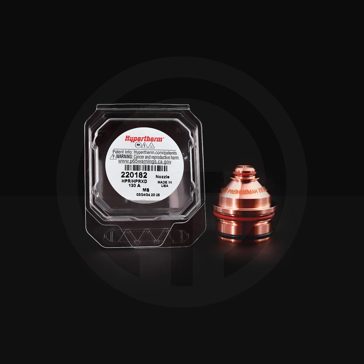 HYPERTHERM Nozzle 130A 220182 HPR
