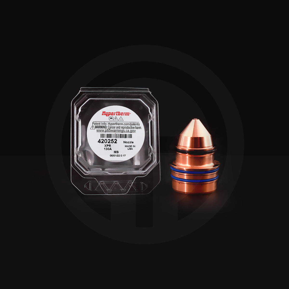HYPERTHERM Nozzle 130A XPR300 420252