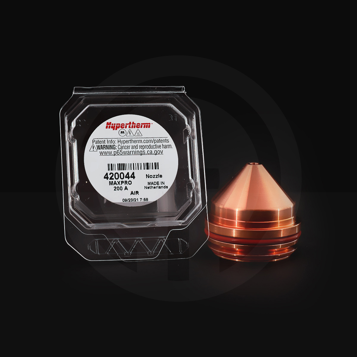 HYPERTHERM Nozzle 200A MAXPRO200 420044 