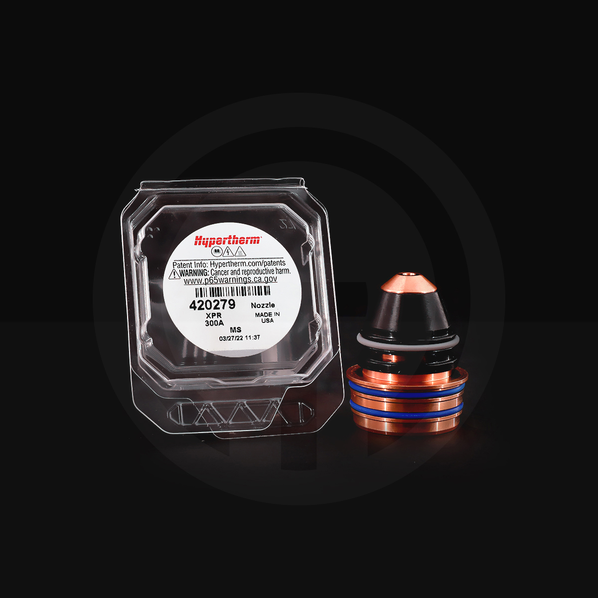  Hypertherm Nozzle 300A 420279 XPR300