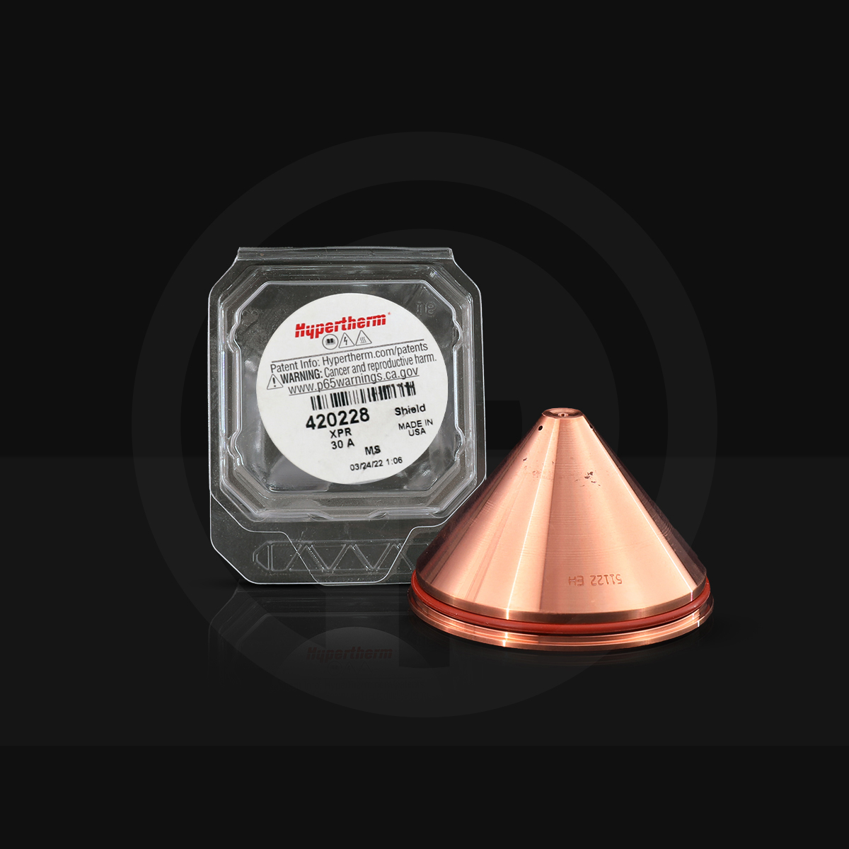 Shield 30A  HYPERTHERM 420228 XPR300