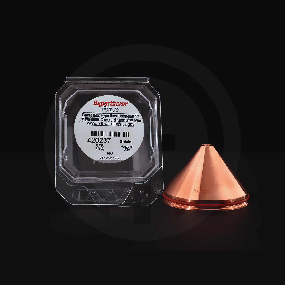 Shield 50A Hypertherm 420237 XPR300
