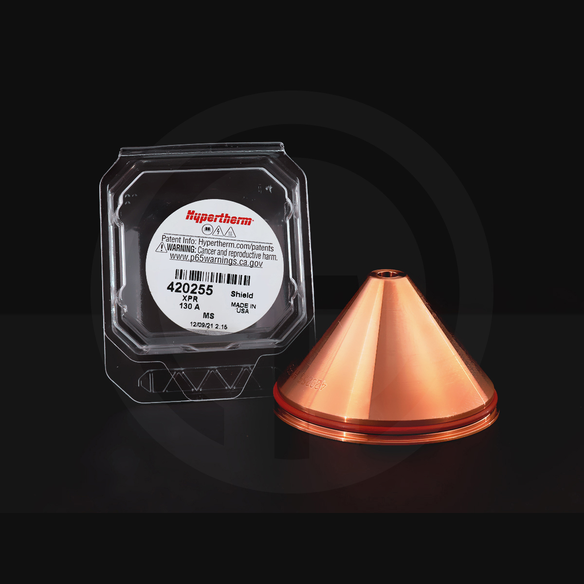 Shield 130A Hypertherm 420255 XPR300