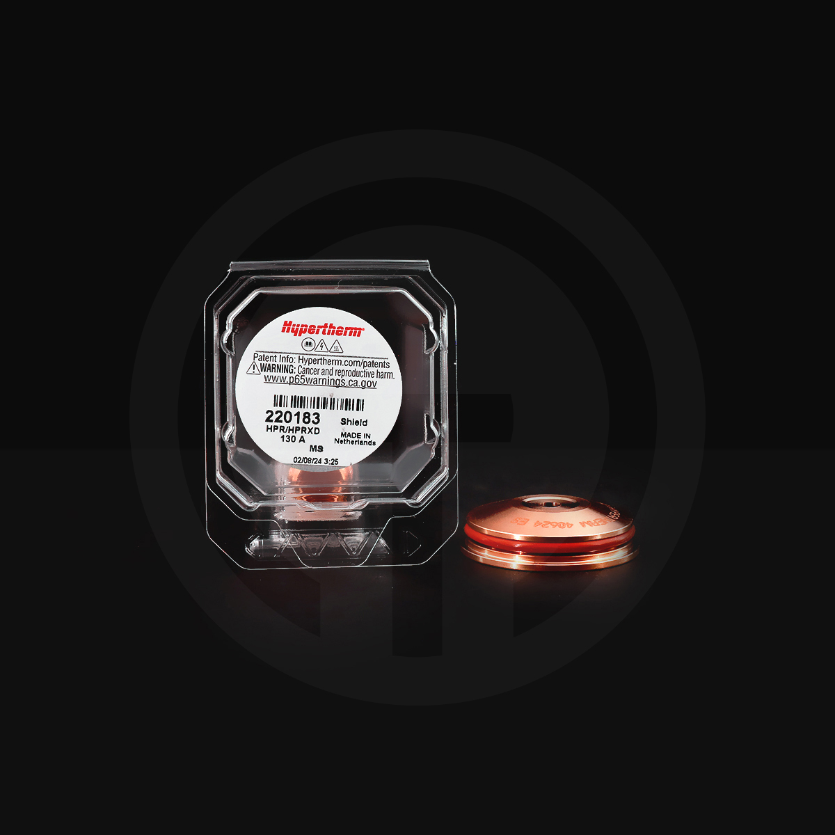 Shield 130A HYPERTHERM 220183 HPR
