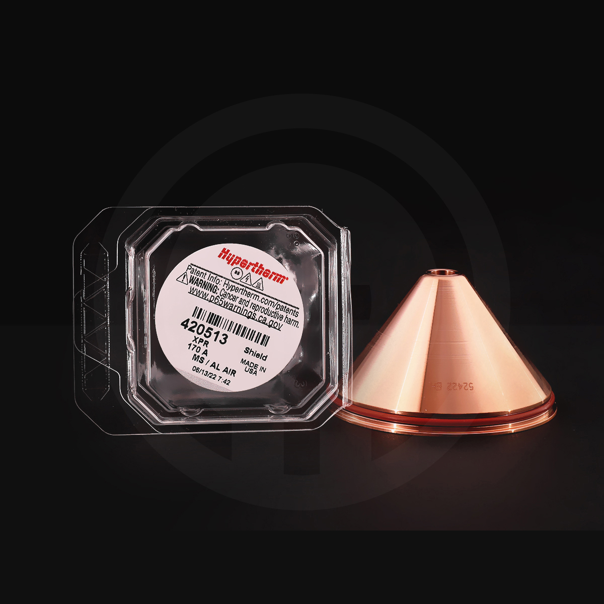 Shield 170A Hypertherm 420513 XPR300