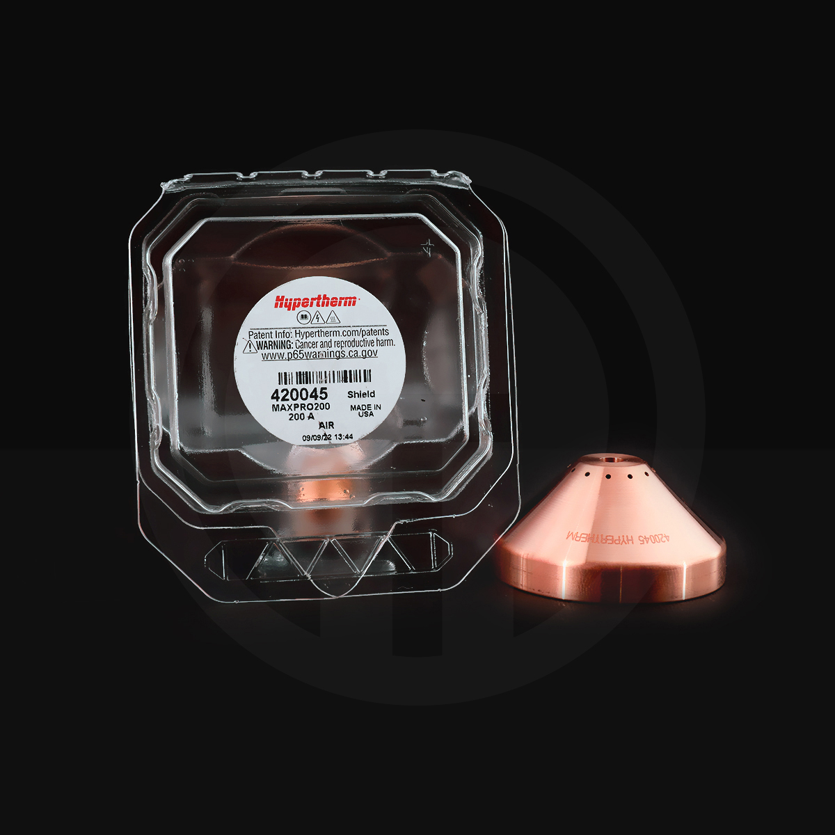 Shield 200A HYPERTHERM 420045 MAXPRO200