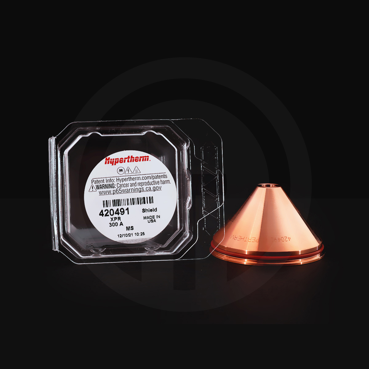 Shield 300A Hypertherm 420491