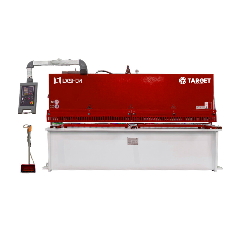 QC12-Y4*2500mm