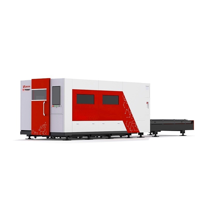 Fiber Laser Model -LX6020HCO-12KW