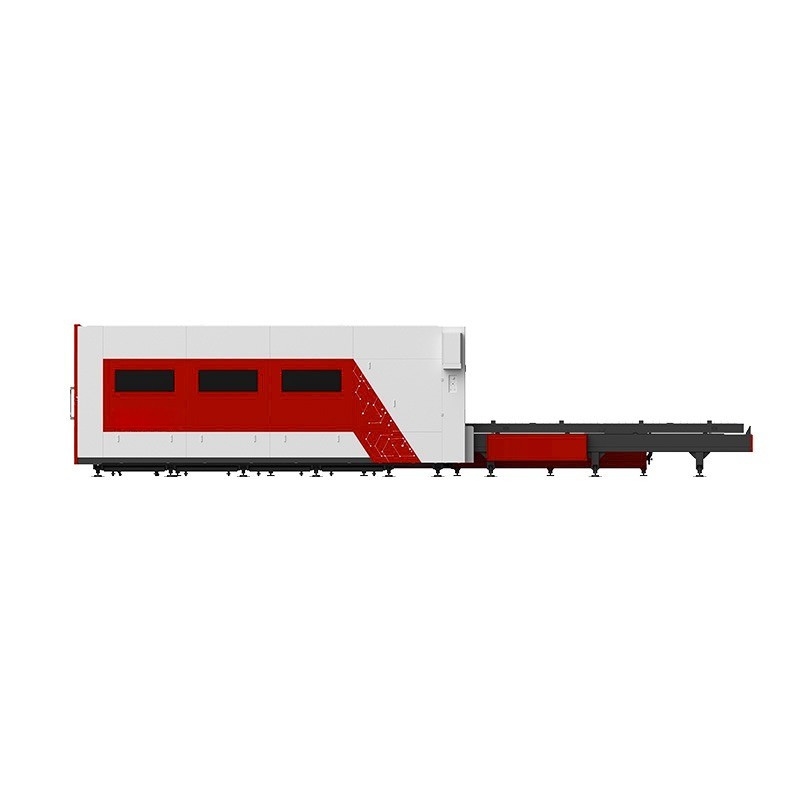 Fiber Laser Model -LX6020HCOT-6KW
