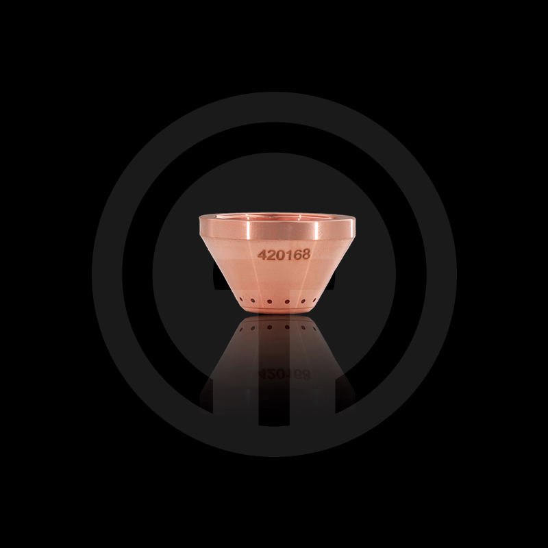 Shield 45-65A Hypertherm 420168 Powermax 125