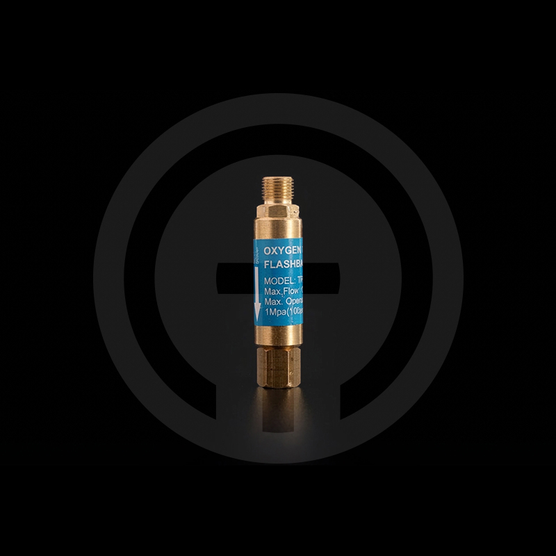 Oxygen Flashback Arrestor