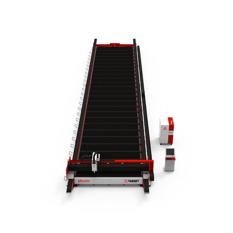 Laser Cutter Target Target CNC
