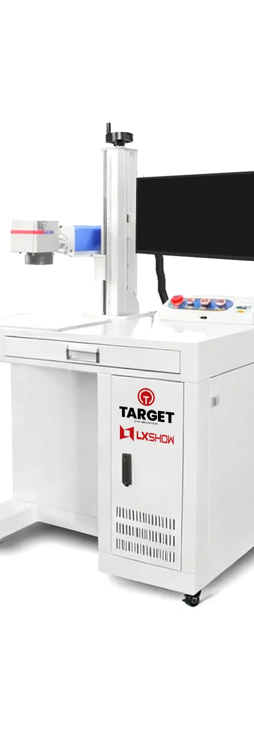 Fiber Marking Machine