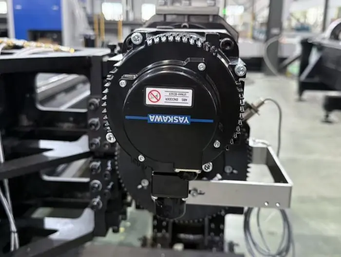 Yaskawa servo motor
