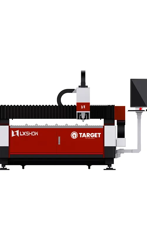 Fiber Laser Model -LX3015FC-3kw
