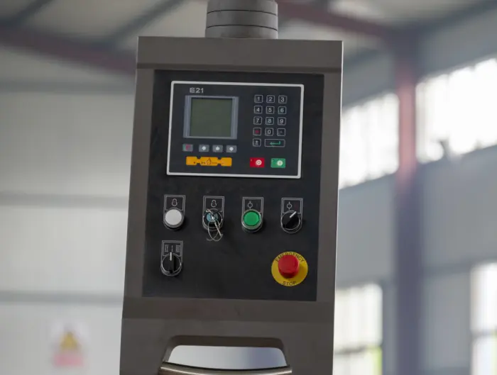 Nanjing Estun E21 with inverter NC system