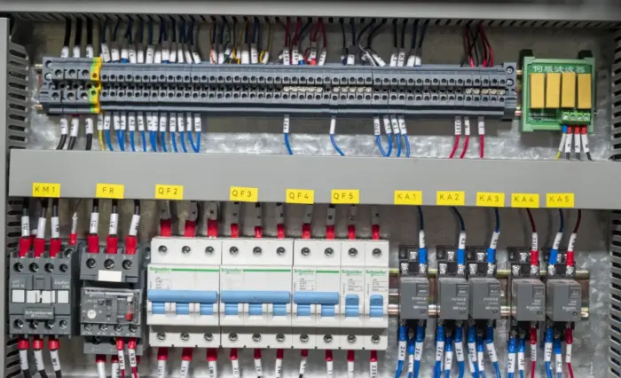 Siemens Electrical Devices