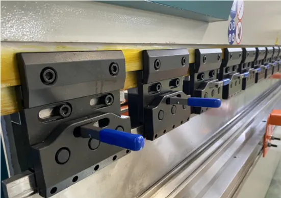 Wear-resistant Quick Clamp