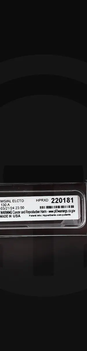 Hypertherm Electrode HPR, O2, 130 Amp 220181