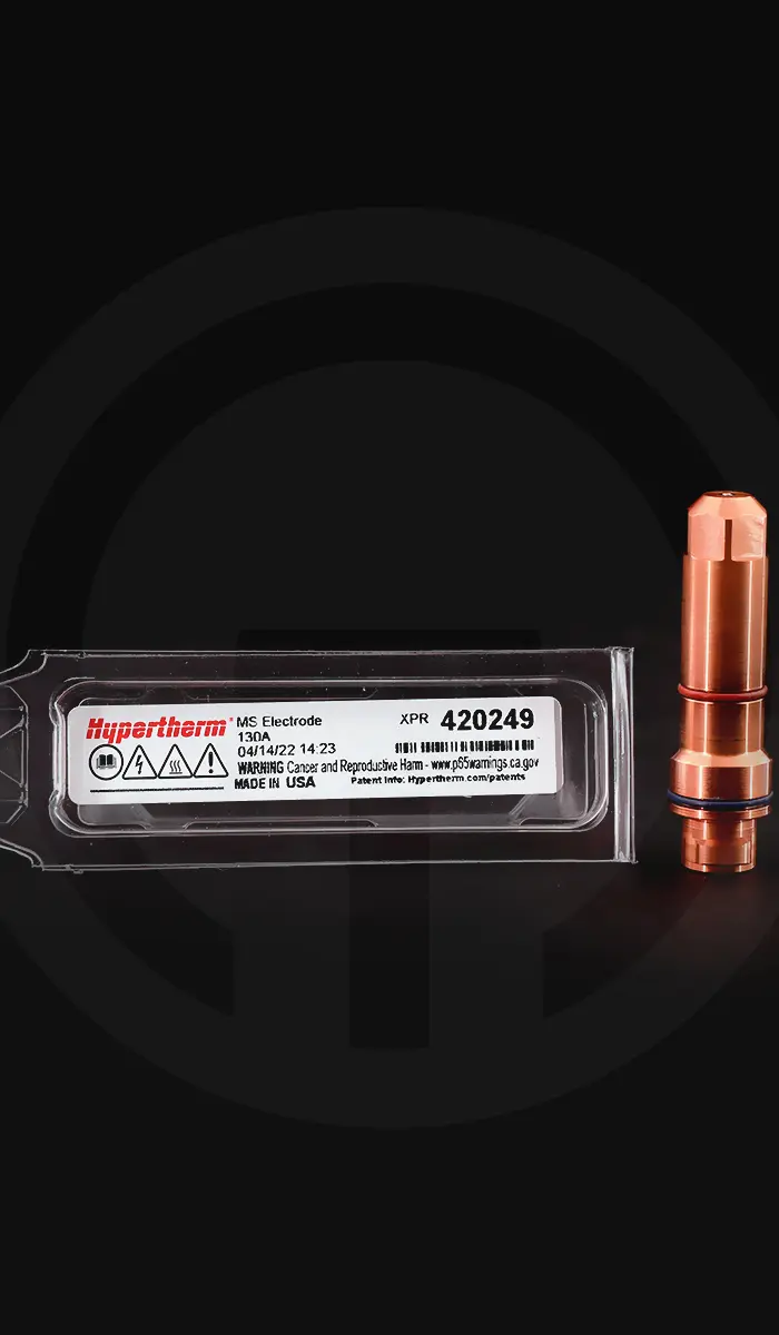Hypertherm Electrode 130A 420249