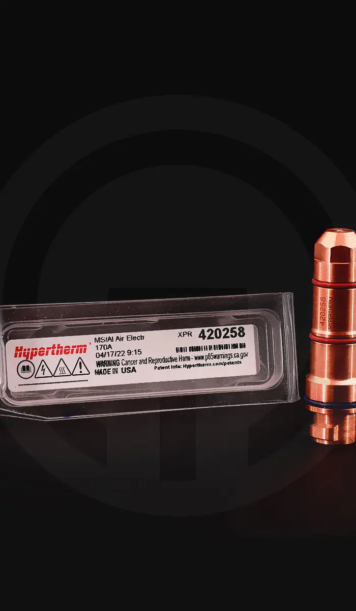 Hypertherm Electrode 170A 420258