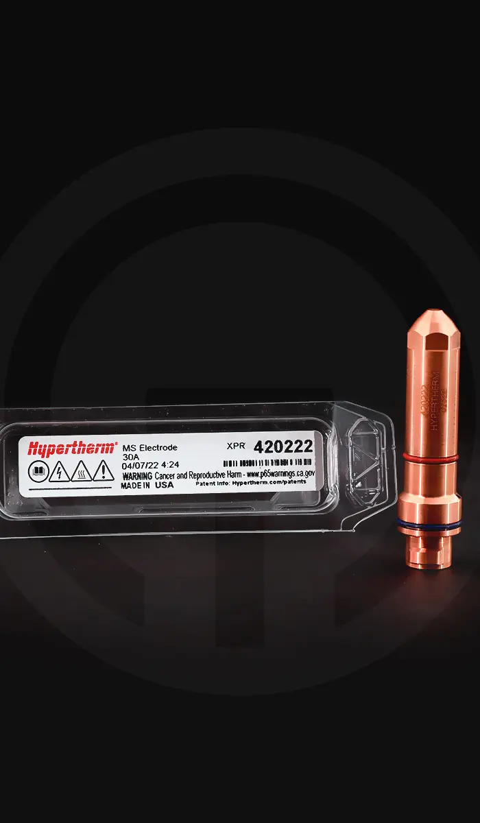 Hypertherm Electrode 30A 420222 XPR