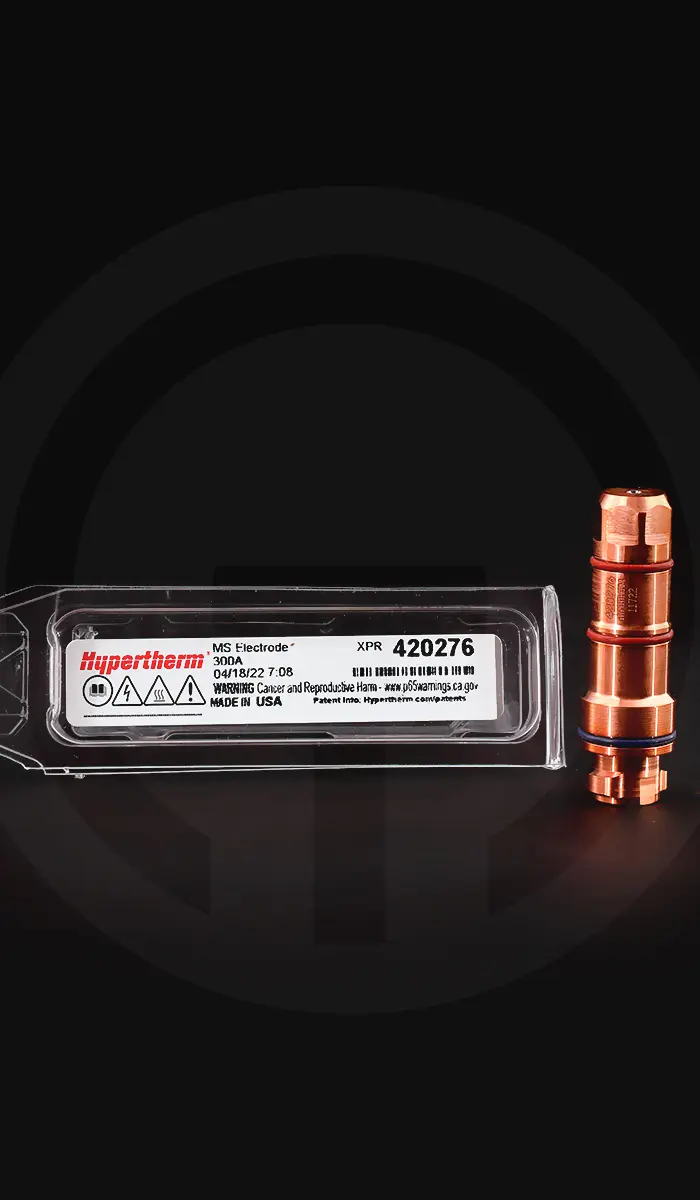 Electrode 300A Hypertherm 420276 XPR