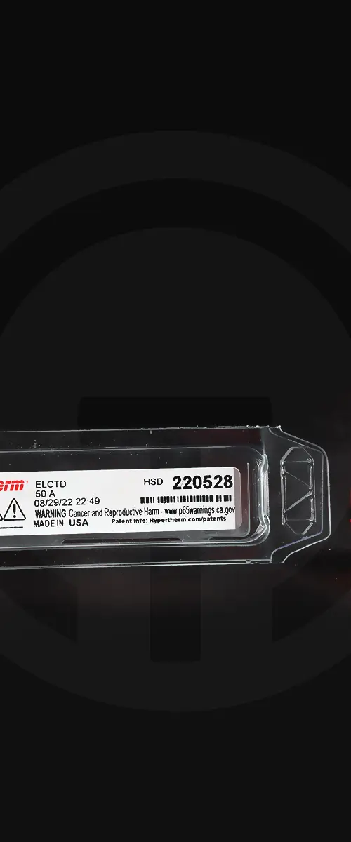 هايبرثيرم الكترود 45 أمبير 220528 MAXPRO200