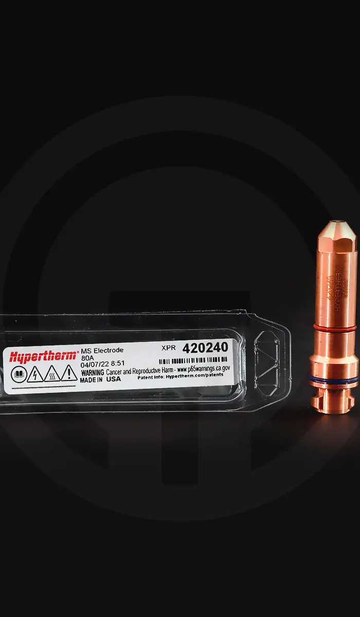 Hypertherm Electrode 80A 420240