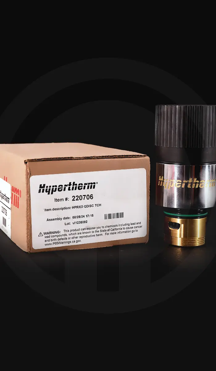 HYPERTHERM Quick Disconnect Torch 220706