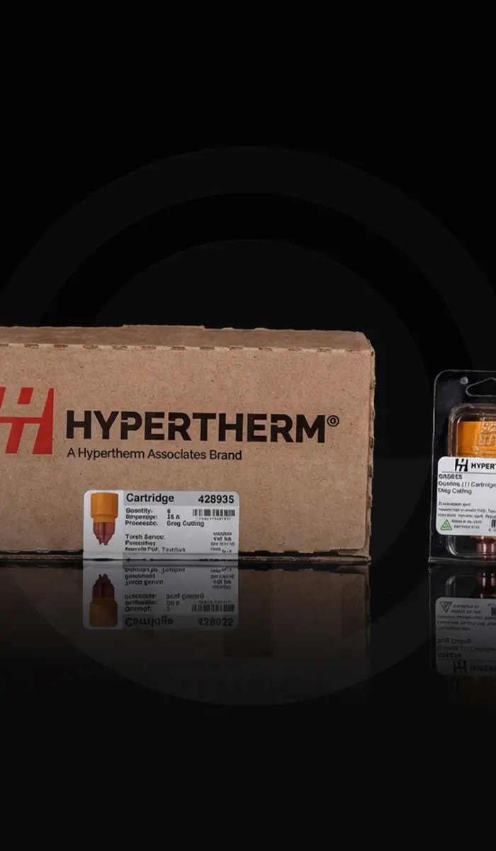 Hypertherm cartridge428935: SmartSYNC or adapter 85 A drag cutting