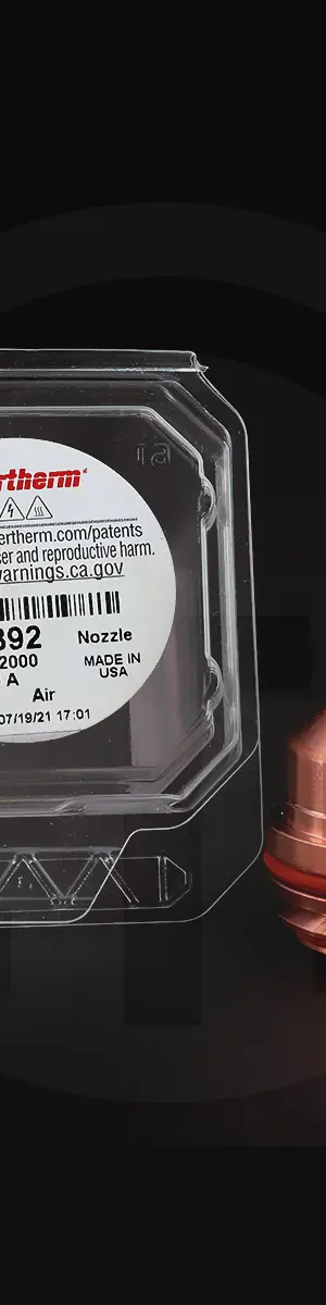 HYPERTHERM NOZZLE 130A 220892 MAXPRO200