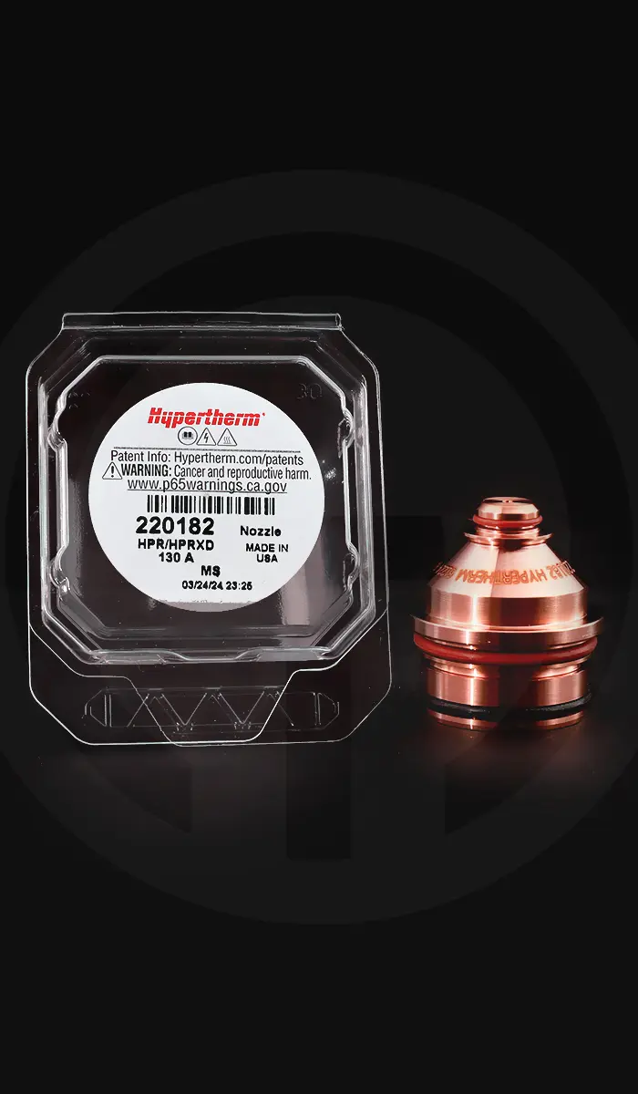 HYPERTHERM Nozzle 130A 220182 HPR