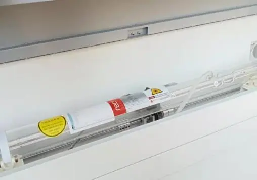 Reci laser tube