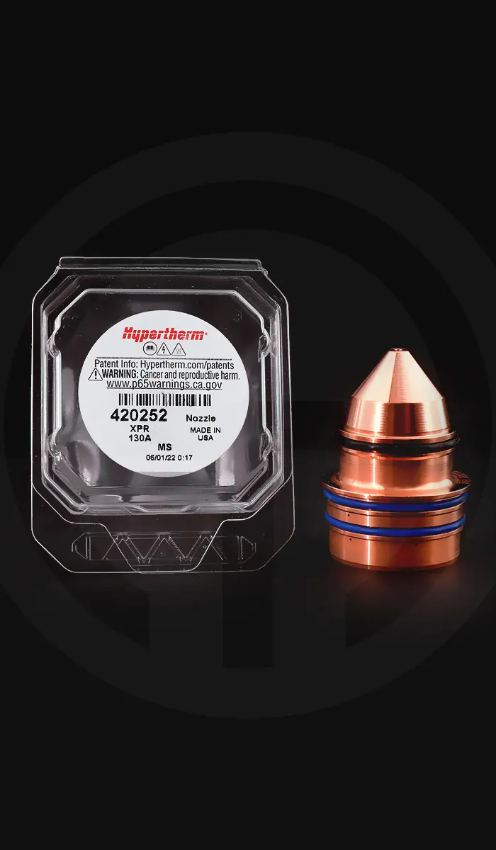 HYPERTHERM Nozzle 130A XPR300 420252