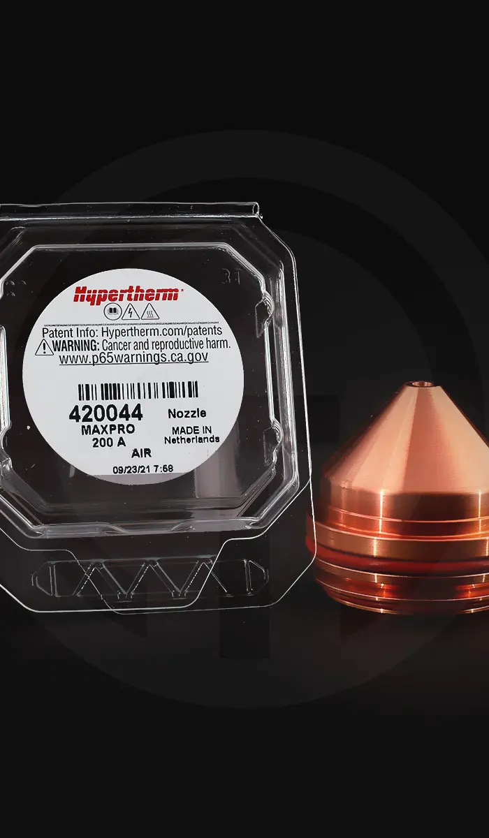 HYPERTHERM Nozzle 200A MAXPRO200 420044 