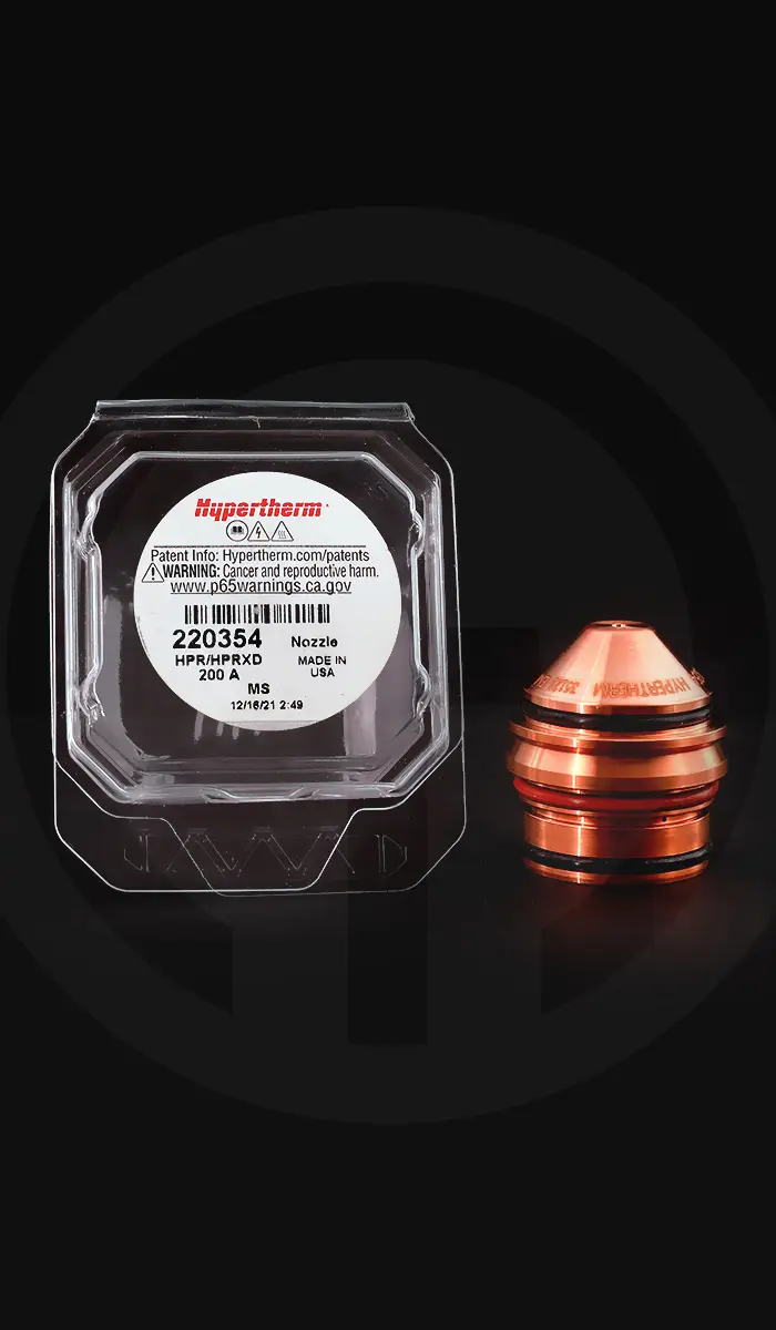 HYPERTHERM Nozzle 200A HPR 220354