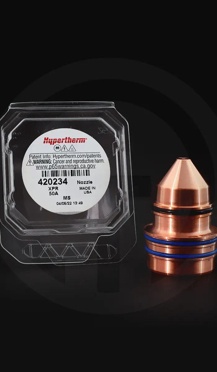 Hypertherm Nozzle 50A 420234 XPR300