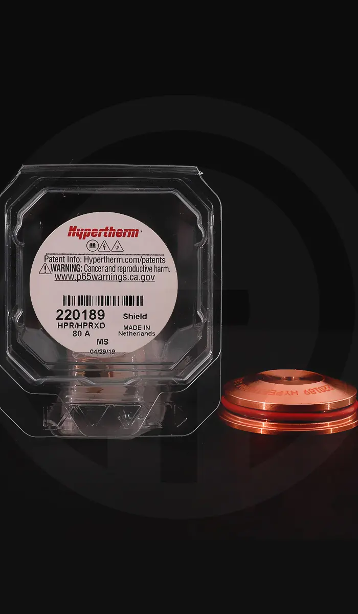 Shield 80A HYPERTHERM 220189 HPR