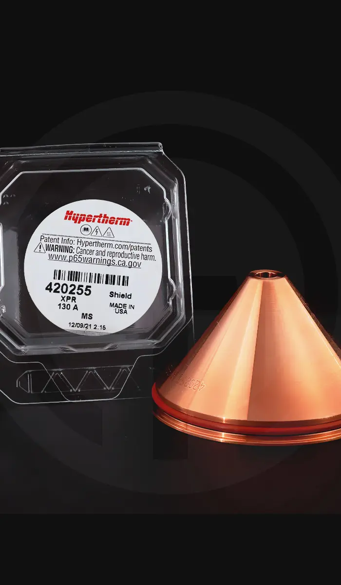 Shield 130A Hypertherm 420255 XPR300