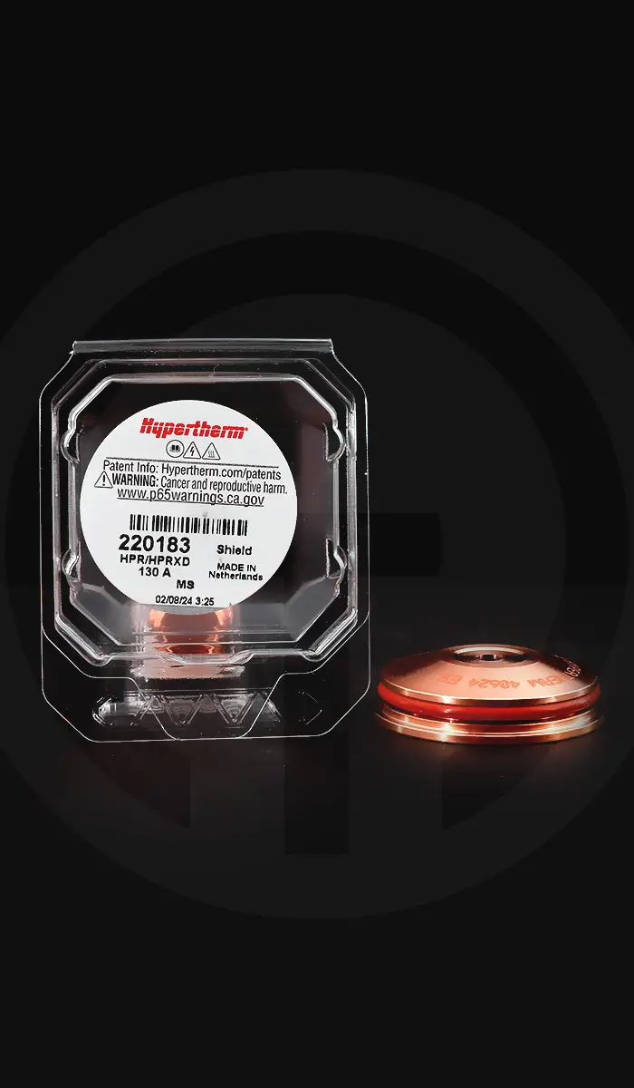 Shield 130A HYPERTHERM 220183 HPR