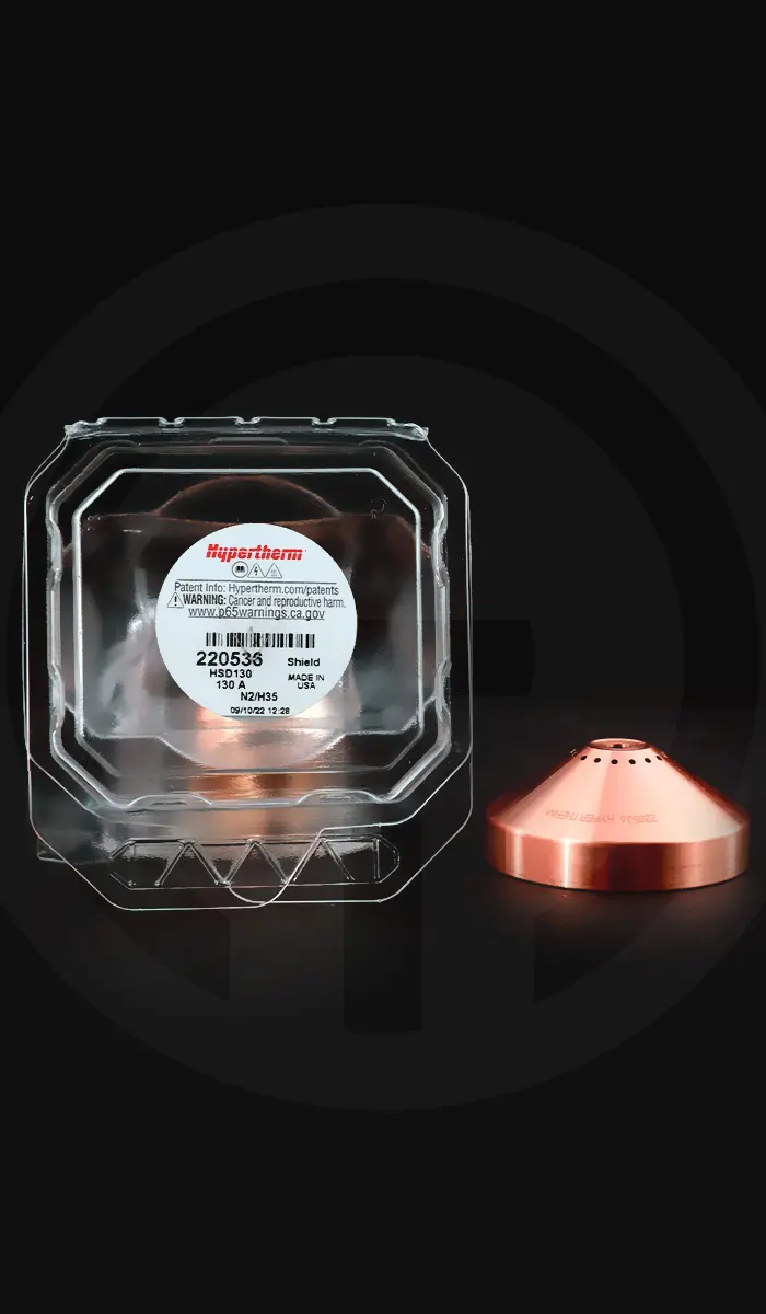 Shield 130A HYPERTHERM 220536 MAXPRO200