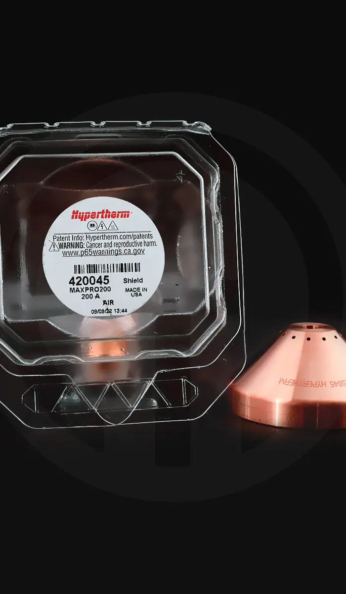 Shield 200A HYPERTHERM 420045 MAXPRO200