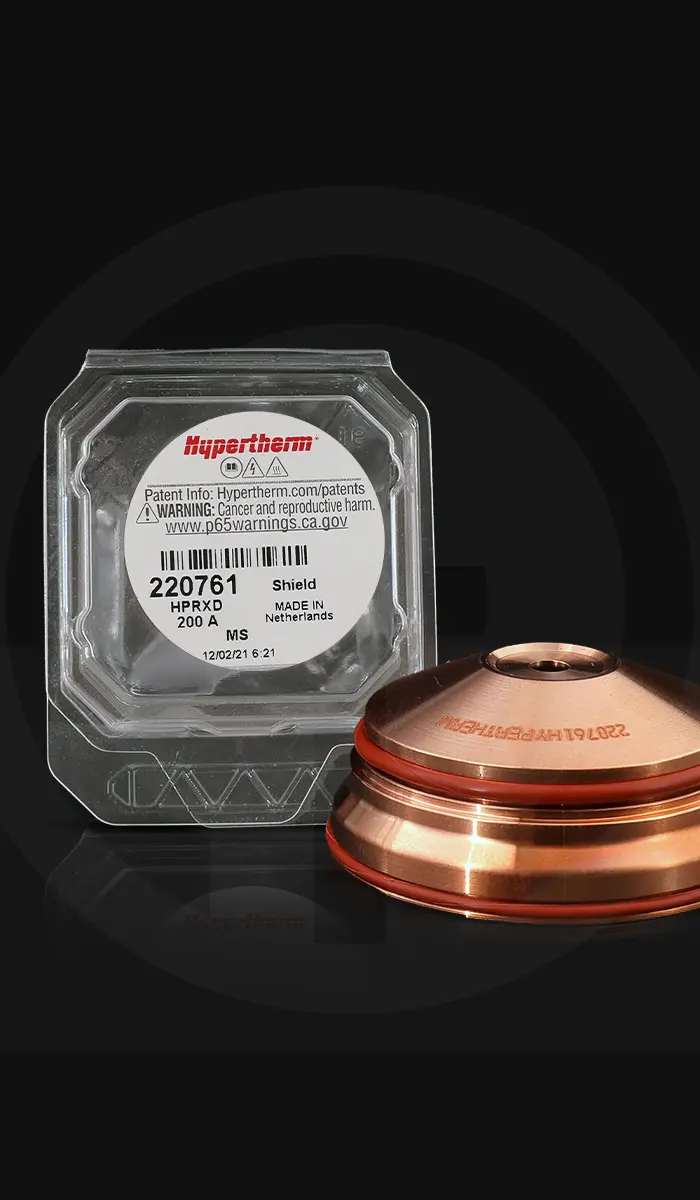 Shield 200A HYPERTHERM 220761 HPR