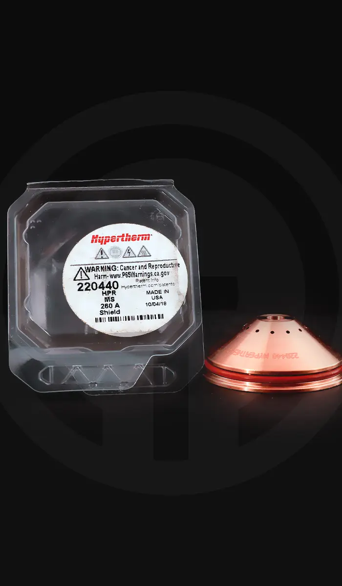 Shield 260A HYPERTHERM 220440 HPR