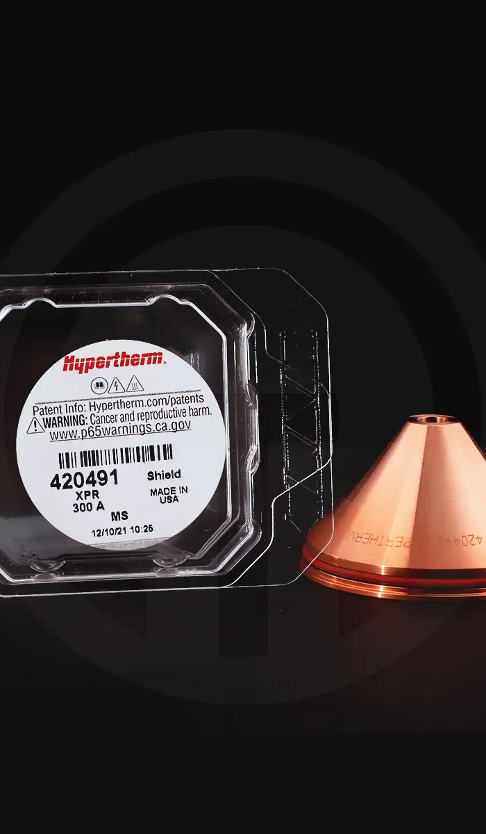 Shield 300A Hypertherm 420491